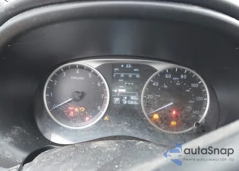 2019 Nissan Kicks S из США, поврежденный, VIN 3N1CP5CU4KL501955